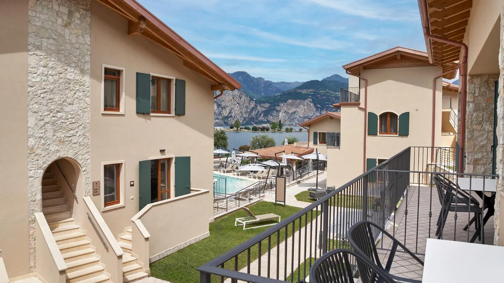 *** Aparthotel June Stay Lake Garda Brenzone sul Garda Italy
