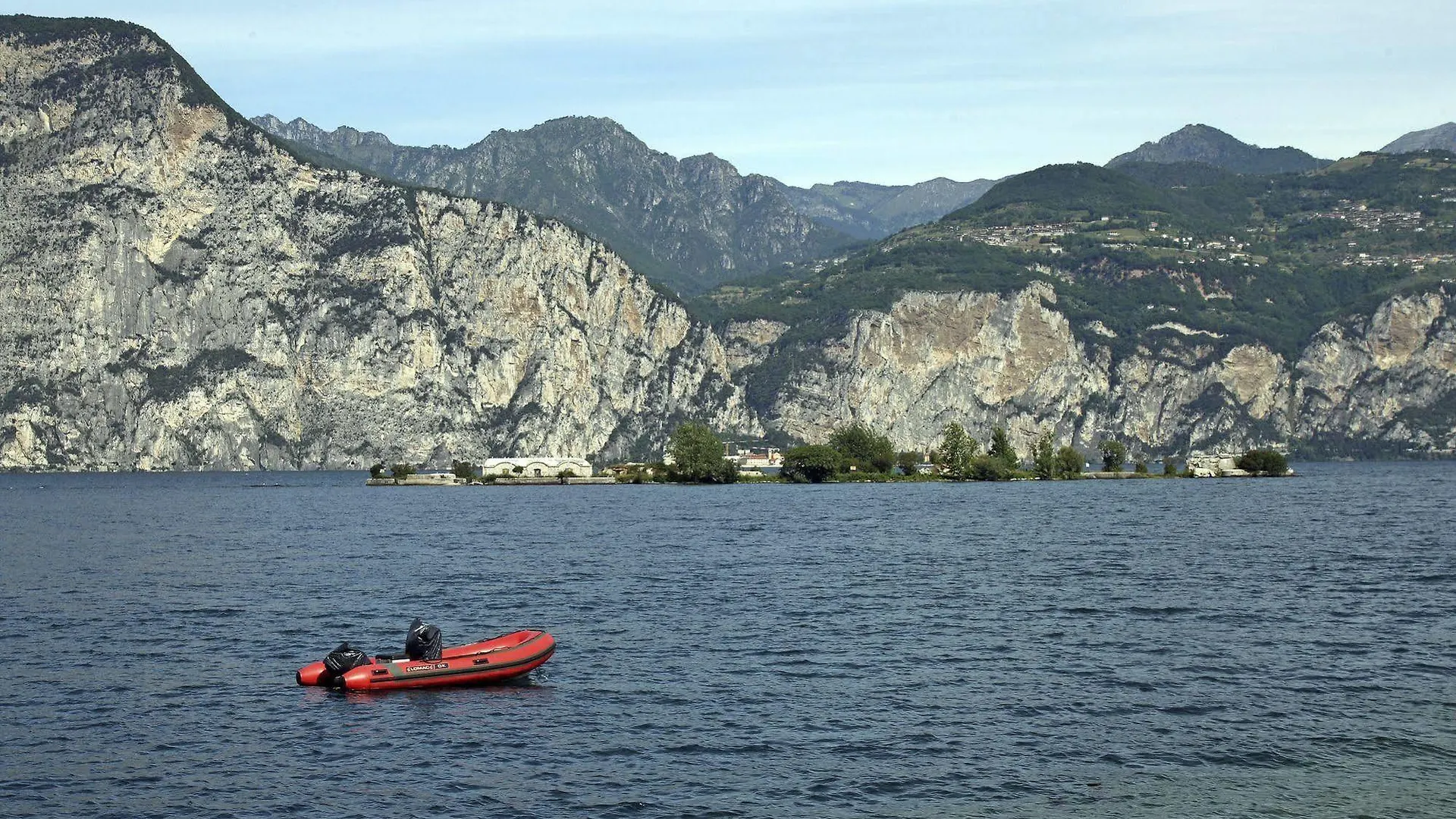 Aparthotel June Stay Lake Garda Brenzone sul Garda